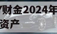 DY财金2024年债权资产