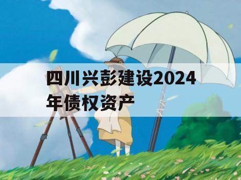 四川兴彭建设2024年债权资产