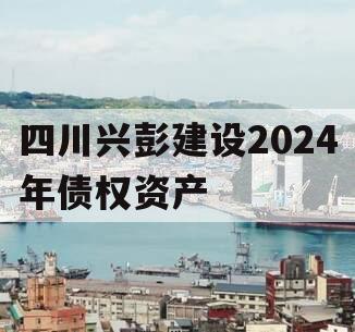 四川兴彭建设2024年债权资产