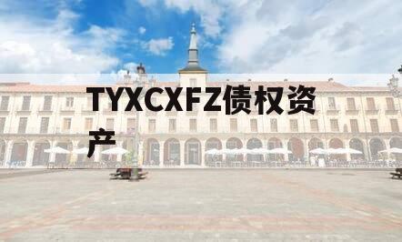 TYXCXFZ债权资产