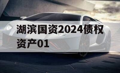 湖滨国资2024债权资产01