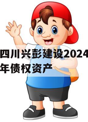 四川兴彭建设2024年债权资产