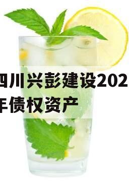 四川兴彭建设2024年债权资产