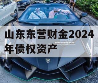 山东东营财金2024年债权资产