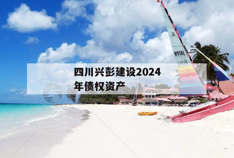 四川兴彭建设2024年债权资产