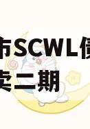 邹城市SCWL债权资产拍卖二期